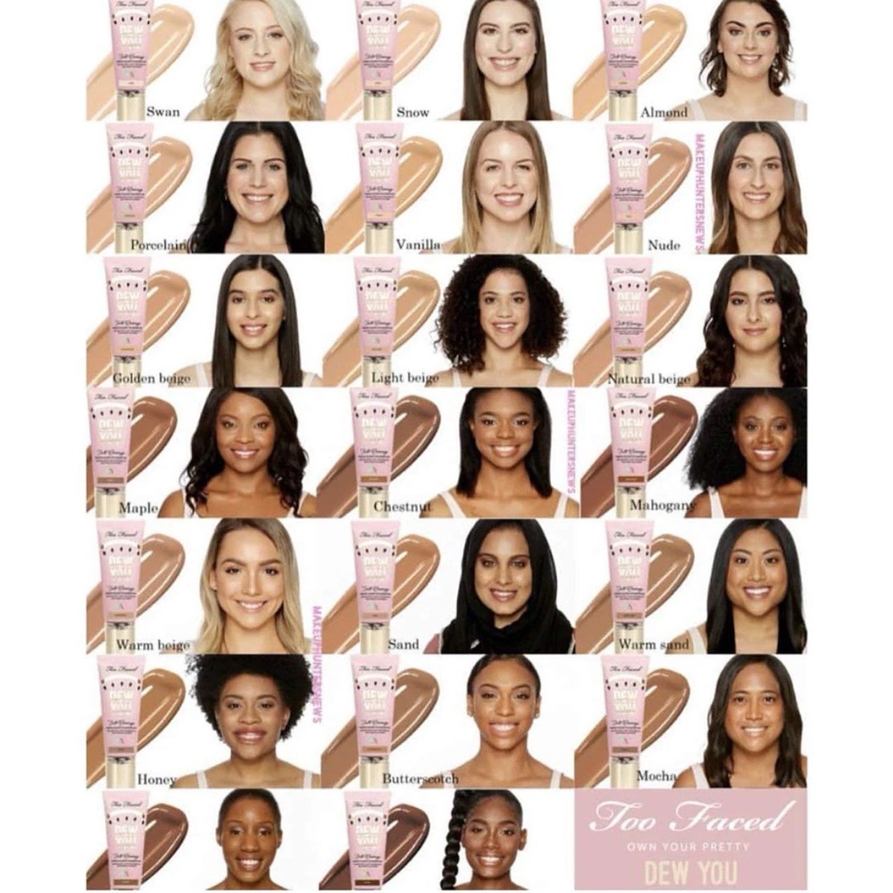 Too faced Maple foundation - Picture 2 of 2